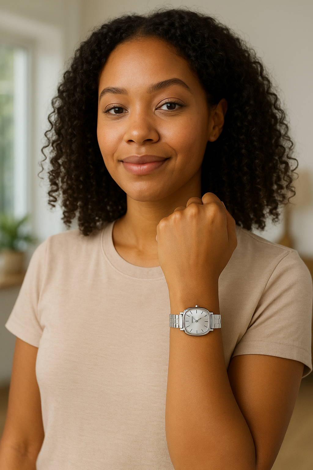 Casio RetroSquare™ – Élégance Vintage & Style Inox