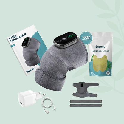 Suprey™ Knee Massager