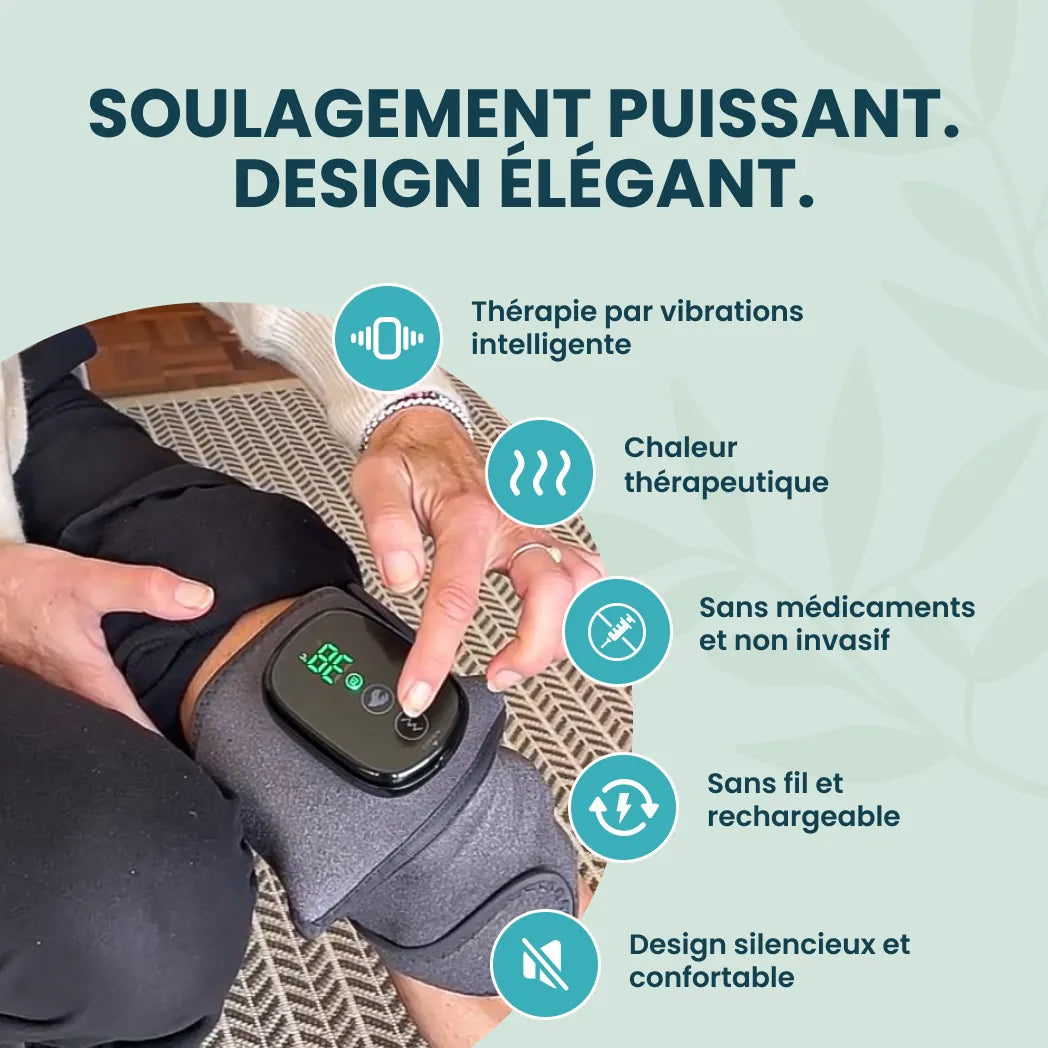 Suprey™ Knee Massager
