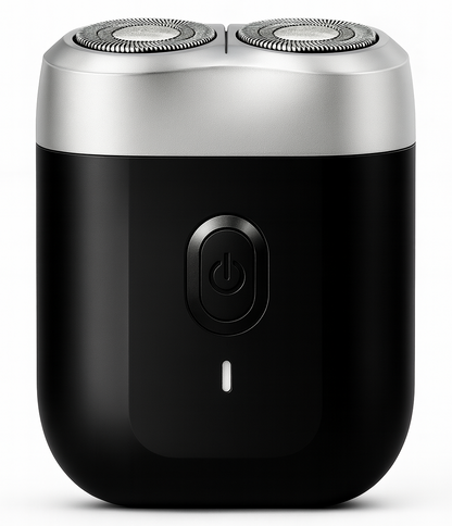 MiniShave™ – Rasoir Compact, Puissant & Étanche 💦