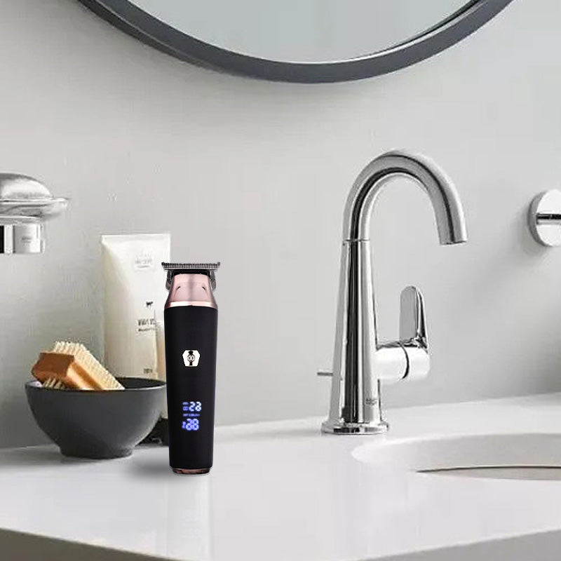 💈 ProTrim™ – Tondeuse Électrique Digitale, Coupe Précise & Écran LED