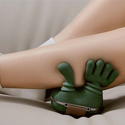💆‍♂️ Oreiller Masseur Cervical™ – Détendez Votre Cou, Soulagez la Tension Instantanément